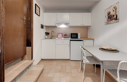 Santo Spirito Apartamento | Apartamento 'Little 2 Alle Porte Di San Frediano' con Wi-Fi y aire acondicionado