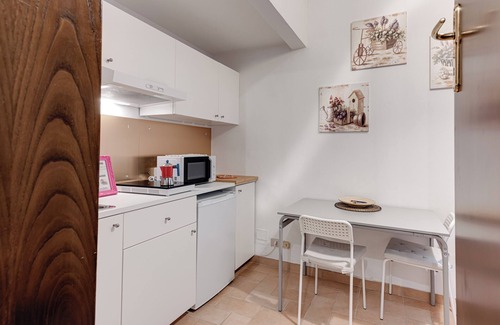 Santo Spirito Apartamento | Apartamento 'Little 2 Alle Porte Di San Frediano' con Wi-Fi y aire acondicionado