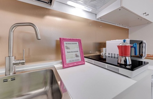 Santo Spirito Apartamento | Apartamento 'Little 2 Alle Porte Di San Frediano' con Wi-Fi y aire acondicionado