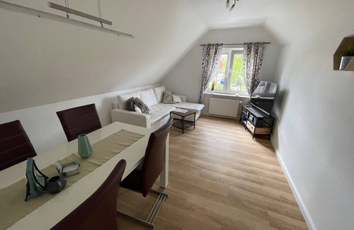 Hagenburg Apartamento | Apartamento poco tiempo fuera