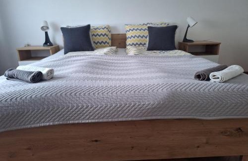 Brzi Brod Apartamento | Apartment Ljiljan 2 Niš