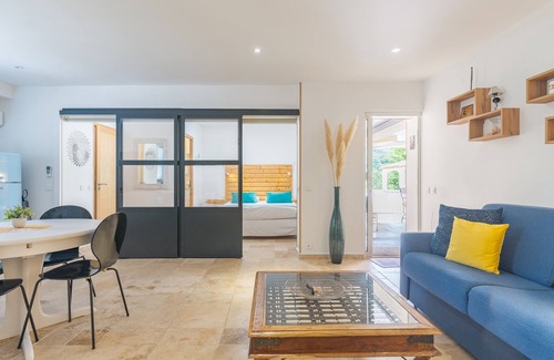 Auriol Apartamento | Apartamento 'Lobéal' con piscina compartida, Wi-Fi y aire acondicionado