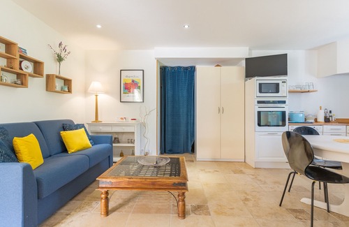 Auriol Apartamento | Apartamento 'Lobéal' con piscina compartida, Wi-Fi y aire acondicionado