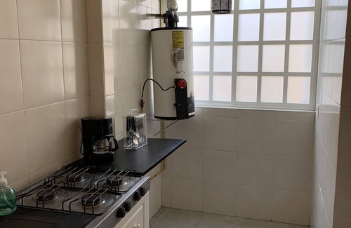 Downtown Mexico City Apartamento | Departamento ubicado en el centro histórico de CDMX
