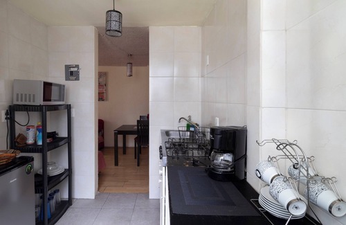 Downtown Mexico City Apartamento | Departamento ubicado en el centro histórico de CDMX