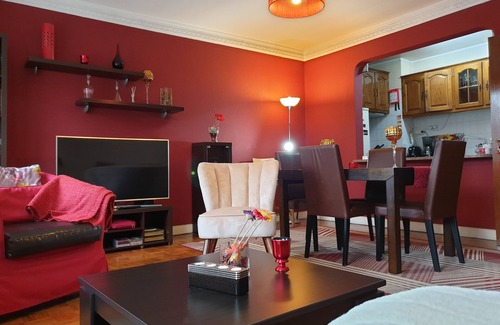 Sao Nicolau Apartamento | Apartamento situado el centro de Oporto zona UNESCO, en frente de 'cuevas' Porto