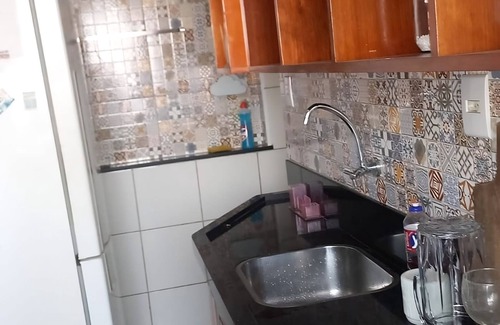 Sao Luis Apartamento | Apartment located in a fully equipped residential neighborhood, great leisure area