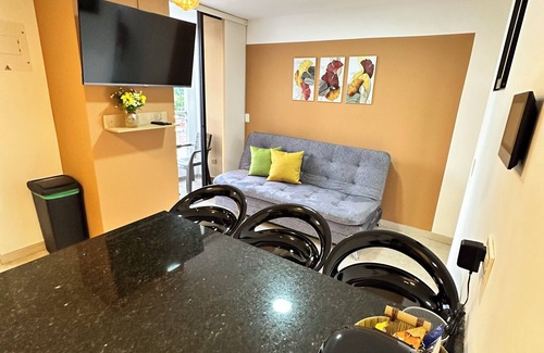 Laureles - Estadio Apartamento | Apartamento ubicado en Laureles cerca a avenida 70 - 702