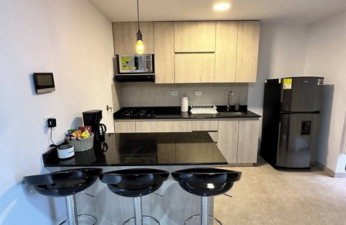 Laureles - Estadio Apartamento | Apartamento ubicado en Laureles cerca a avenida 70 - 702