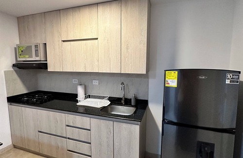 Laureles - Estadio Apartamento | Apartamento ubicado en Laureles cerca a avenida 70 - 702