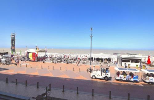 Blankenberge Apartamento | Apartment located next to the Casino