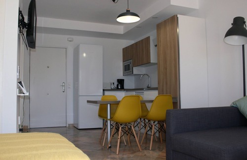 Nikki Beach Apartamento | Apartamento situado en primera línea de playa, con esplendida vistas al mar.