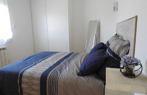 Jonzac Apartamento | Apartamento ubicado en la planta baja de una pequeña residencia con cuatro