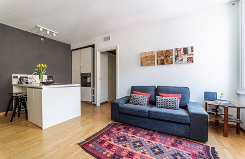 Oltretorrente Apartamento | Workshop7 Large Apartment