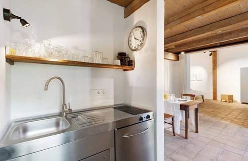 Riegel am Kaiserstuhl Apartamento | Apartamento 'Loft Im Künstlerhaus' con jardín compartido y Wi-Fi
