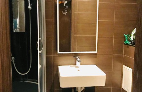 Nizhniy Novgorod City Centre Apartamento | Apartment Loft on Ilinskaya 151