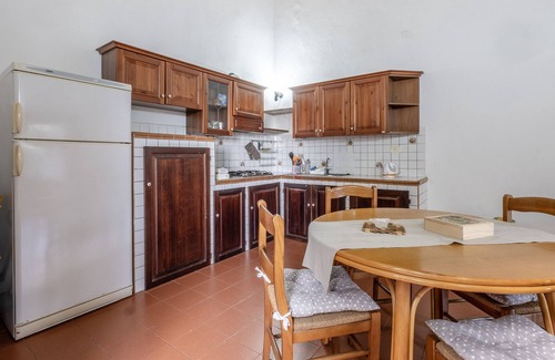 Pitigliano Casa | Apartamento 'Loft Orsini' con jardín privado