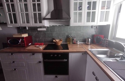 El Cabanyal Apartamento | Apartamento tipo loft