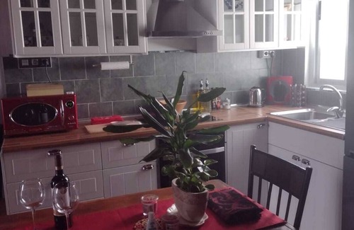 El Cabanyal Apartamento | Apartamento tipo loft