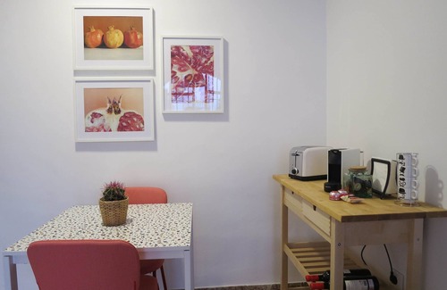 Santa Marina Apartamento | Apartamento 'Loft' con terraza compartida, Wi-Fi y aire acondicionado