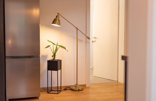 Lunz am See Apartamento | Apartment Lohstampfe 50m2 mit Blick auf den Garten