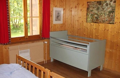 Saanenmoeser Apartamento | Apartamento Lombachhaus Tal en Saanenmöser - 6 personas, 4 dormitorios