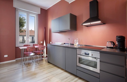 De Angeli Apartamento | Apartment ' Lorenza' with Shared Garden, Wi-Fi and Air Conditioning