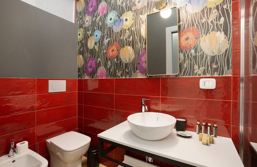 De Angeli Apartamento | Apartment ' Lorenza' with Shared Garden, Wi-Fi and Air Conditioning