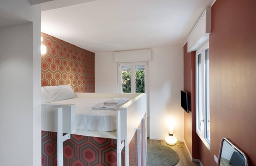 De Angeli Apartamento | Apartment ' Lorenza' with Shared Garden, Wi-Fi and Air Conditioning