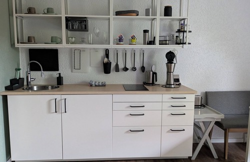 Potsdam Apartamento | Apartment 'Lounge Potsdam' with Wi-Fi