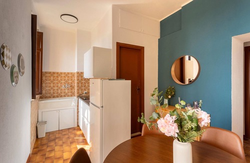 Colazza Apartamento | Apartamento 'Lovely House' con vistas a la montaña, balcón y Wi-Fi