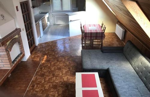 Luhacovice Apartamento | Apartment Lužné