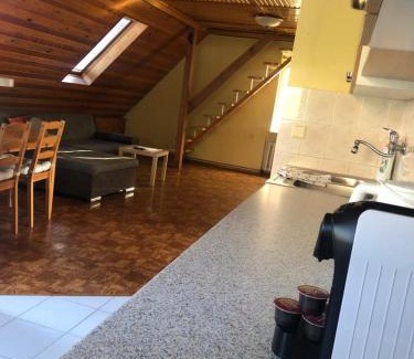 Luhacovice Apartamento | Apartment Lužné