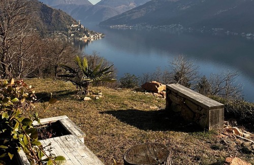 Cuasso al Lago II Apartamento | Apartment Lugano Lake (Italy) - Luxury Residence with swimming pool *
