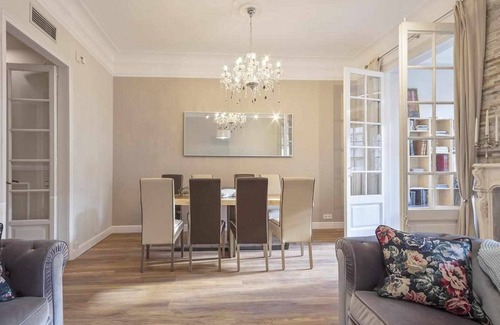 el Fort Pienc Apartamento | Apartment Lucia