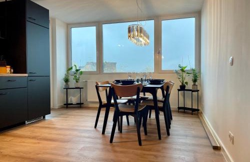Offenbach am Main Apartamento | Apartment Lucian Offenbach near Frankfurt