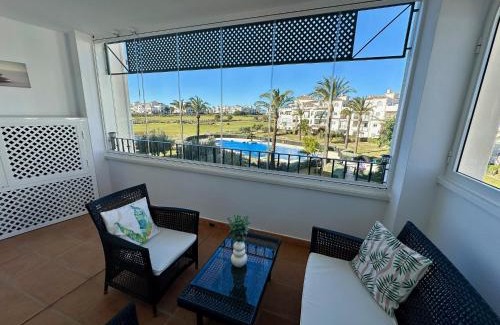Jeronimo y Avileses y Balsicas de Arriba Apartamento | Apartment Lucy Hacienda Riquelme Golf resort