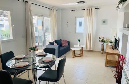 Jeronimo y Avileses y Balsicas de Arriba Apartamento | Apartment Lucy Hacienda Riquelme Golf resort