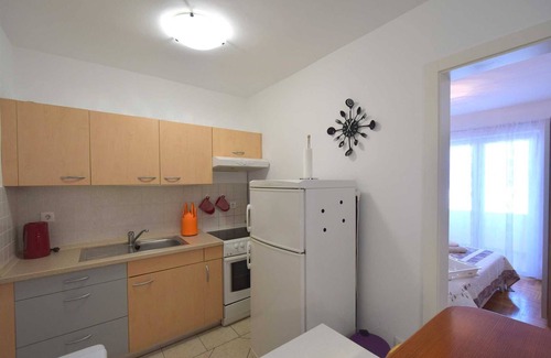 Zidarici Apartamento | Apartamento Lucy (62681-A1) - Malinska - isla Krk
