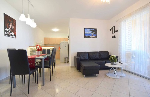 Zidarici Apartamento | Apartamento Lucy (62681-A1) - Malinska - isla Krk