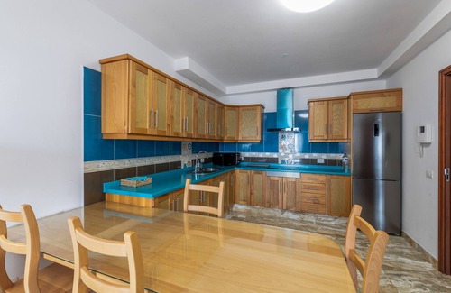 Puntallana Apartamento | Apartamento 'Luján 1a' con vistas al mar, balcón y Wi-Fi