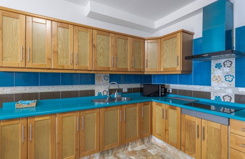 Puntallana Apartamento | Apartamento 'Luján 1a' con vistas al mar, balcón y Wi-Fi