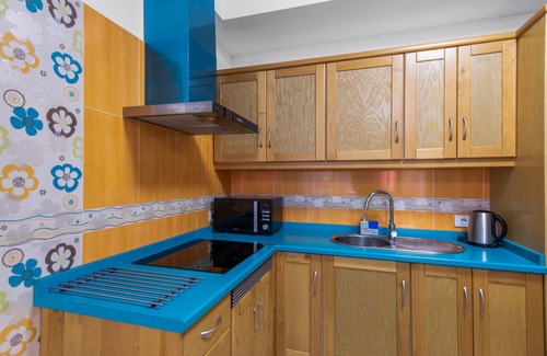 Puntallana Apartamento | Apartamento 'Lujan 3c Entre Cielo y Mar' con vistas a la montaña, balcón y Wi-Fi
