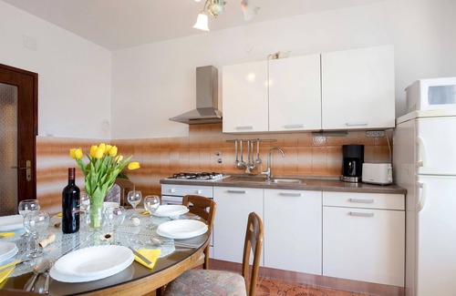 Novi Vinodolski Apartamento | Apartamento Luka by Interhome
