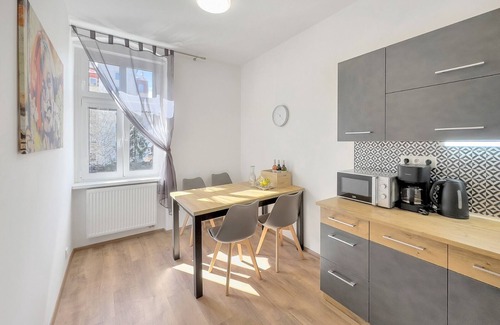 Karlovy Vary Apartamento | Apartment LUKAS 2 / city centre - opening April 2023