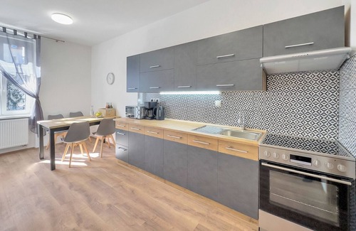Karlovy Vary Apartamento | Apartment LUKAS 2 / city centre - opening April 2023