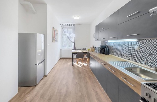 Karlovy Vary Apartamento | Apartment LUKAS 2 / city centre - opening April 2023