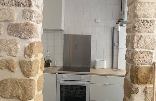 Quartier Saint-Ambroise Apartamento | Apartment Luma Oberkampf /Jean Pierre Timbaud district