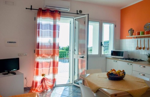 Sciacca Apartamento | Apartamento Lumia Superior a pocos pasos de la playa con vistas al mar.