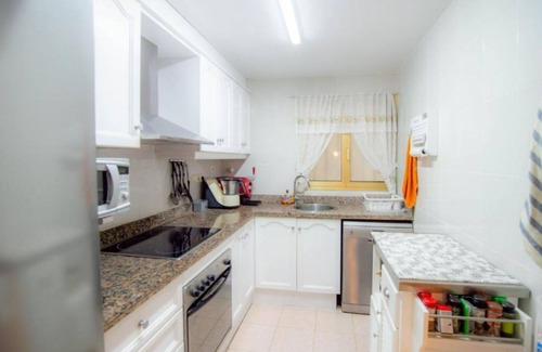 Tossa de Mar Apartamento | Apartment Luna Tossa De Mar with Jacuzzi, 5mins walking to the beach